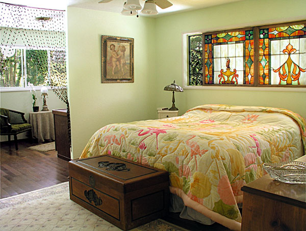 The Orchide room